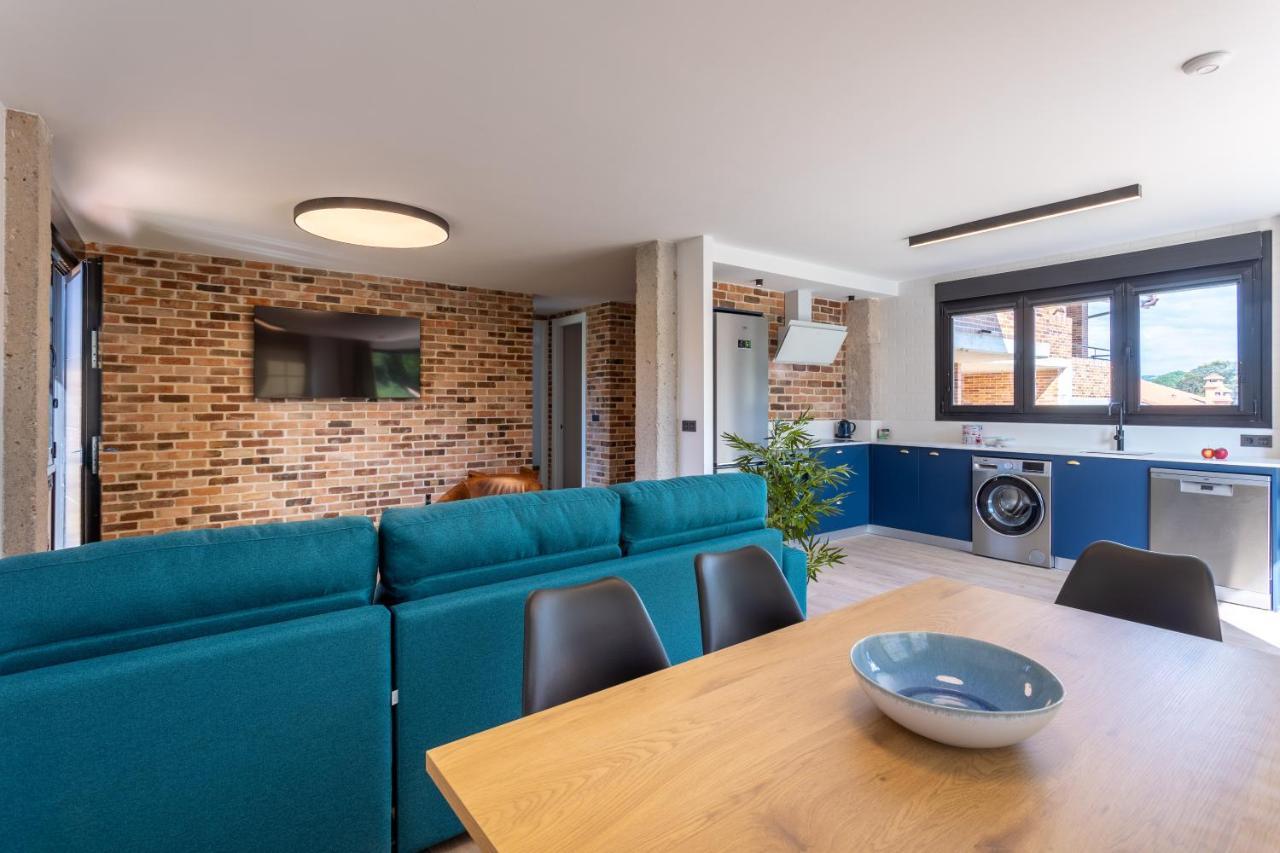 Alma Marina Apartamentos Сомо Екстериор снимка