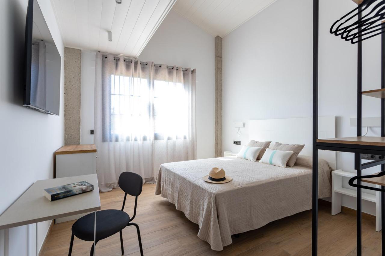 Alma Marina Apartamentos Сомо Екстериор снимка