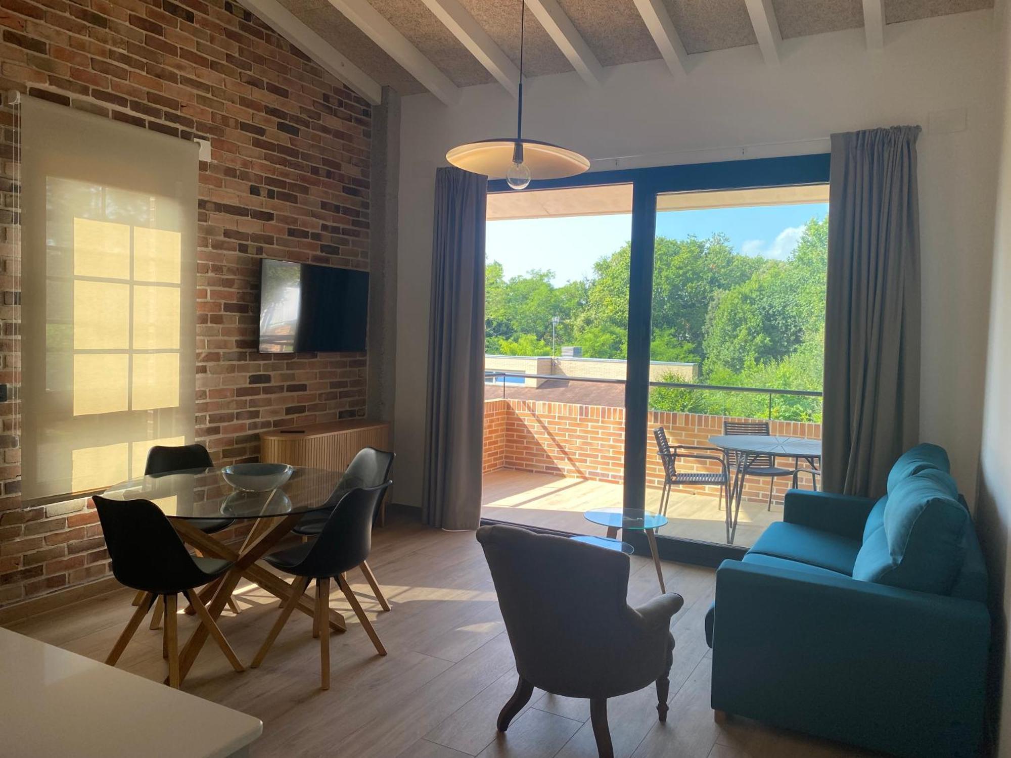 Alma Marina Apartamentos Сомо Екстериор снимка